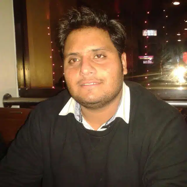 Ashwani Panwar - Content & Marketing Head